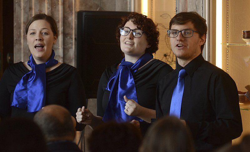 ISU celebrates $15M renovation of fine arts building